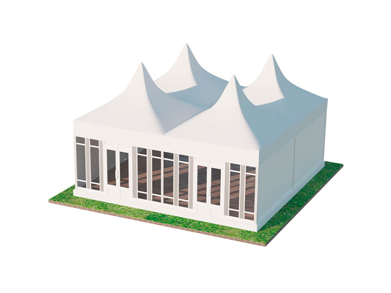 Шатер Пагода 10x10