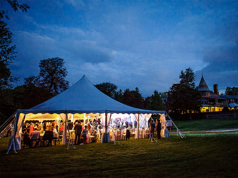 Шатер Пагода 10x10