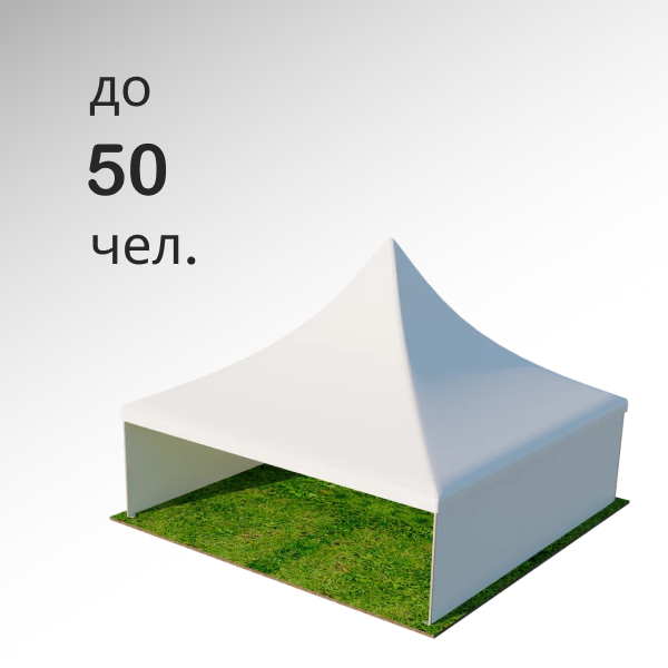 Шатер Пагода 10x10
