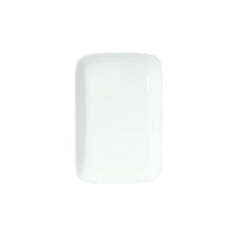 Блюдо прямоугольное Chan Wave 275x180х30