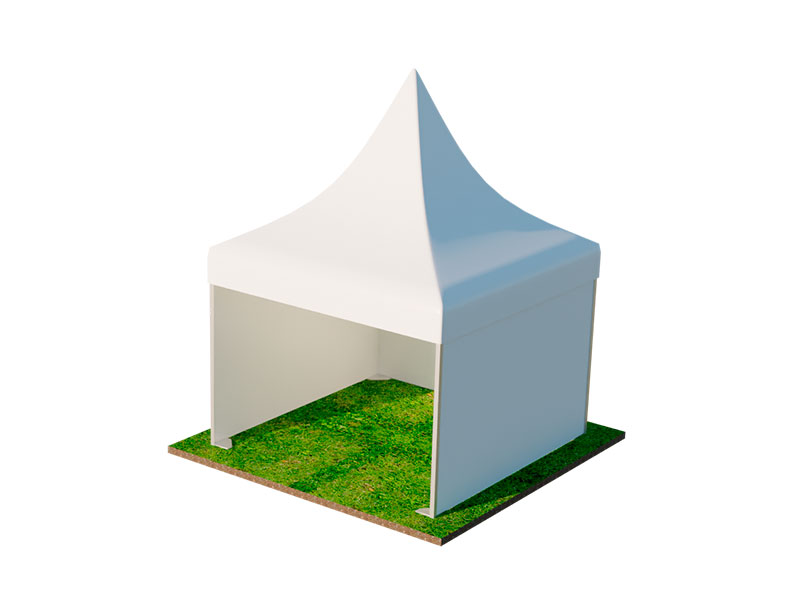 Шатер Пагода 3x3