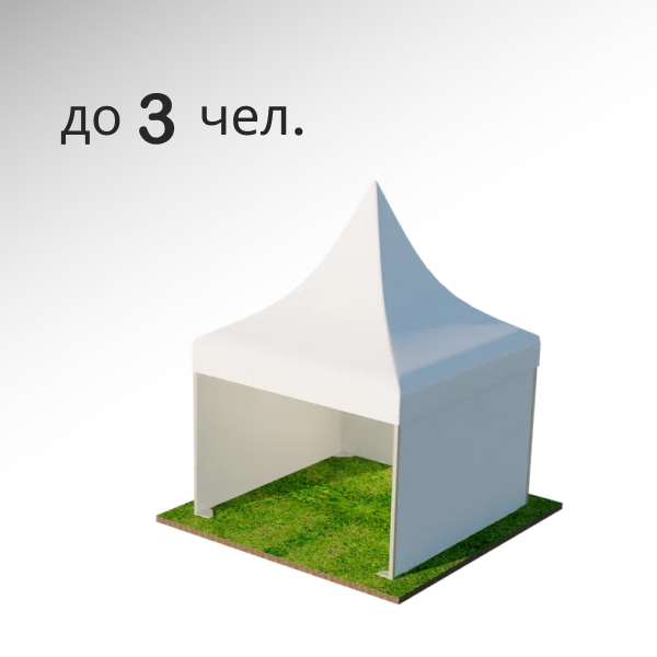 Шатер Пагода 3x3