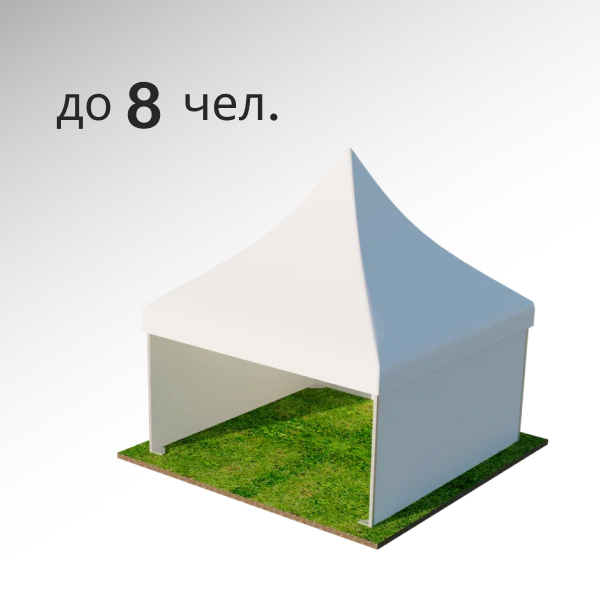Шатер Пагода 4x4