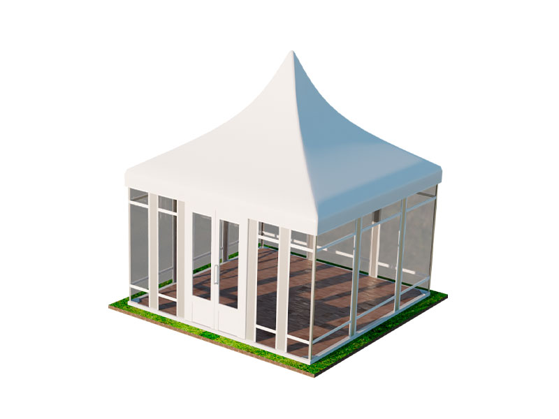 Шатер Пагода «Павильон» 5x5