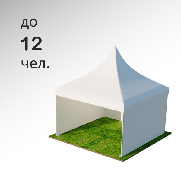 Шатер Пагода 5x5