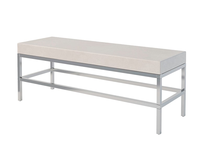 Банкетка Лаконичность белая