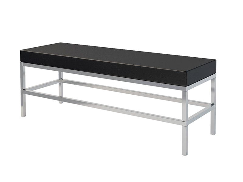 Банкетка Лаконичность чёрная