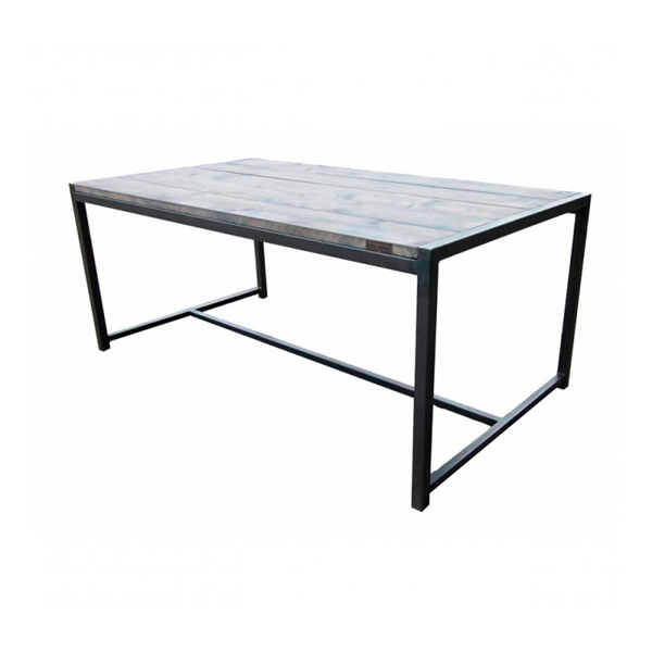 Банкетный стол Loft Белый