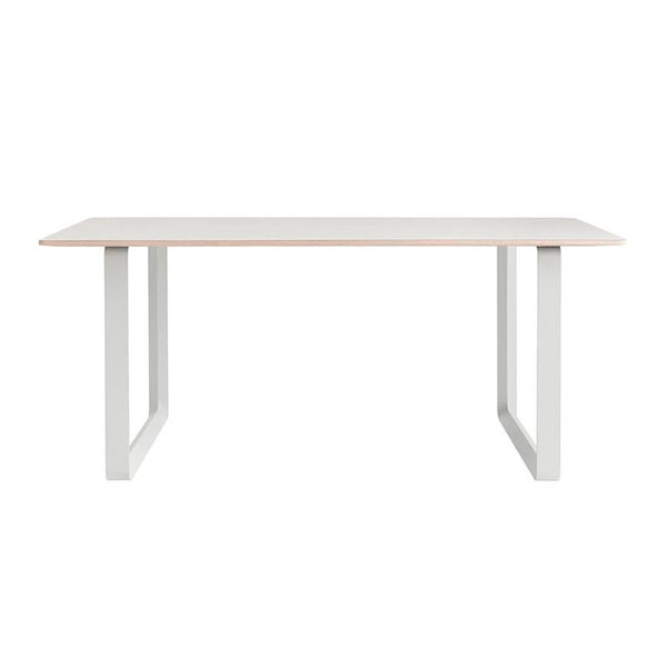 Банкетный стол Nordic белый