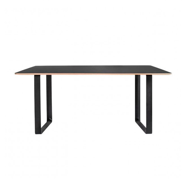 Банкетный стол Nordic черный