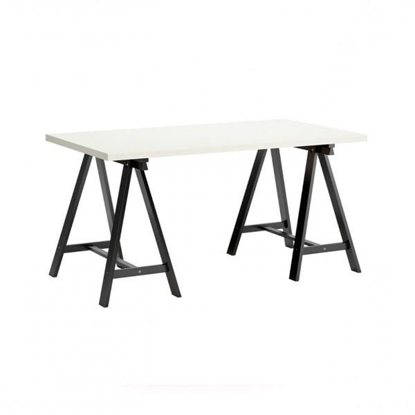 Банкетный стол Oddvald белый