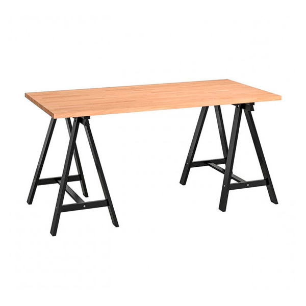 Банкетный стол Oddvald коричневый