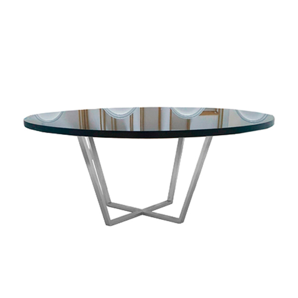 Банкетный стол Ritz Black Grey