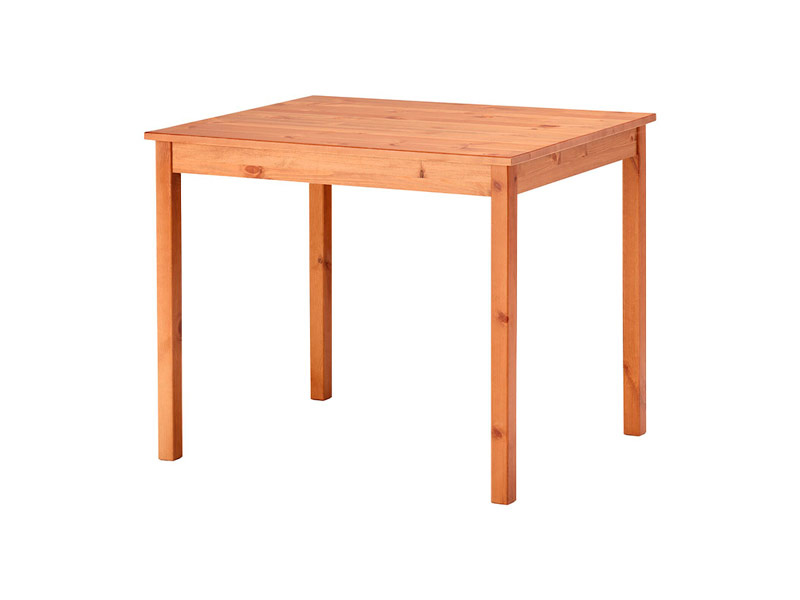 Банкетный стол Wood натуральный