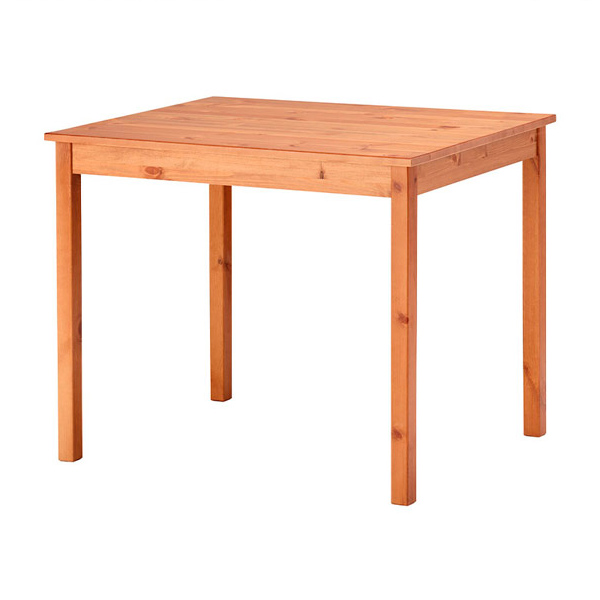 Банкетный стол Wood натуральный