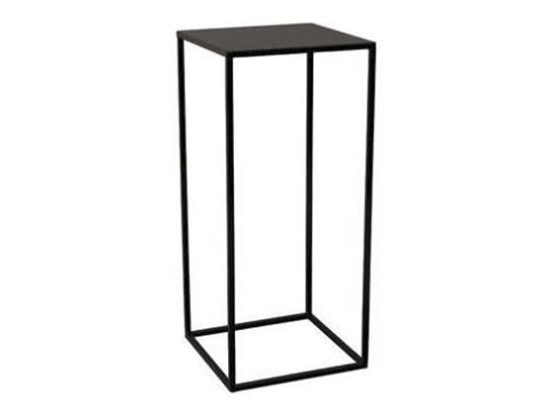 Стол барный LOFT Черный