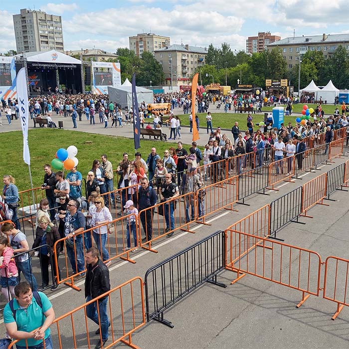 Барьер безопасности