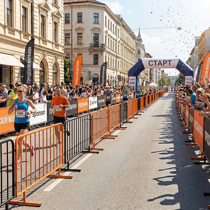 Барьер безопасности