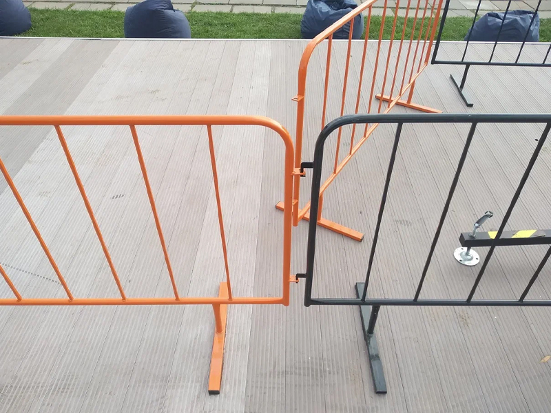 Мобильное ограждение «Победа»