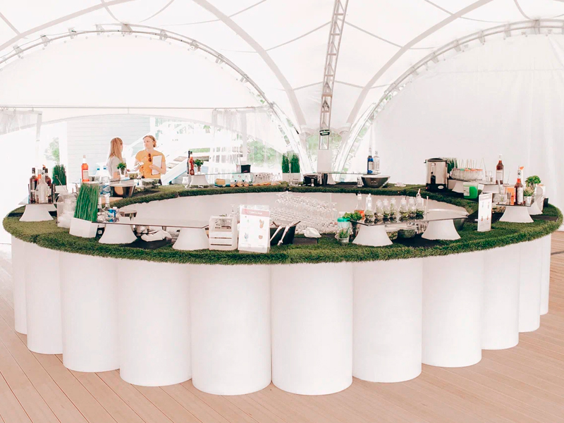 Барная стойка ЭКО