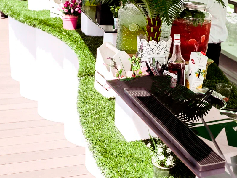 Барная стойка ЭКО