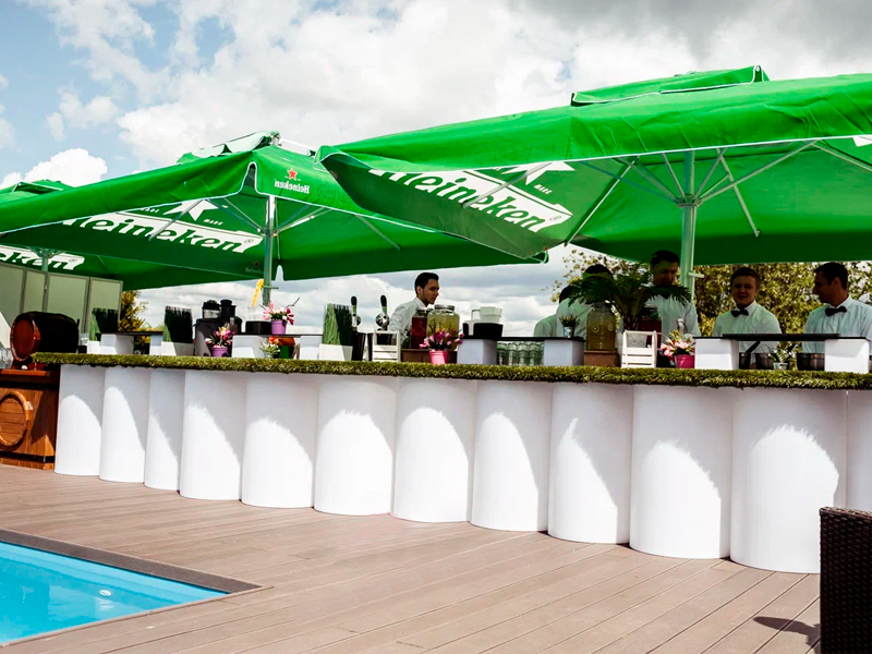 Барная стойка ЭКО