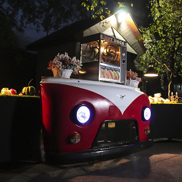 Барная стойка «УАЗ»