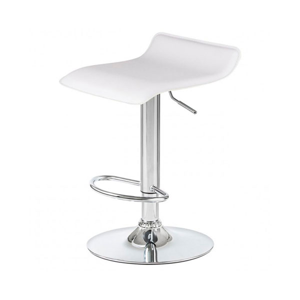 Барный белый стул Roxy