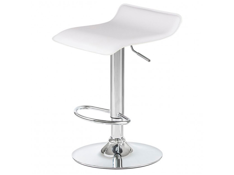 Барный белый стул Roxy