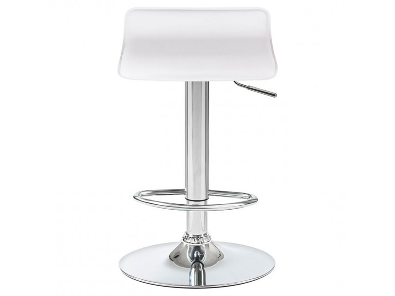 Барный белый стул Roxy