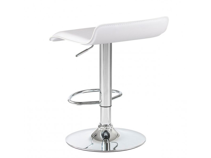 Барный белый стул Roxy