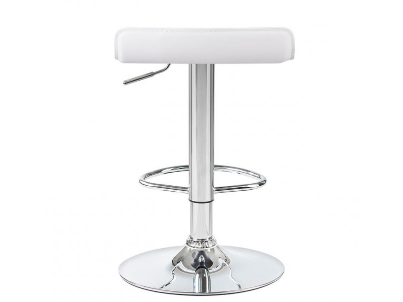 Барный белый стул Roxy