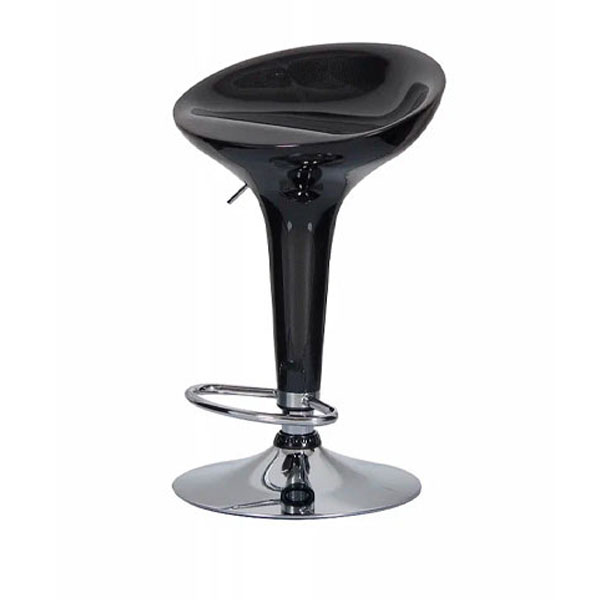 Барный стул Bombo чёрный
