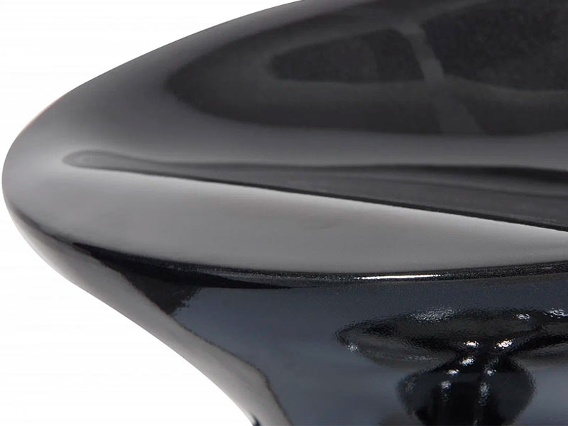 Барный стул Bombo чёрный