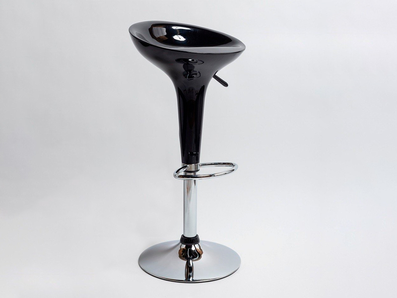 Барный стул Bombo чёрный