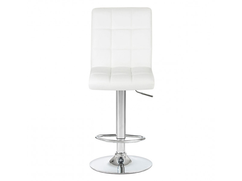 Барный стул Kruger белый