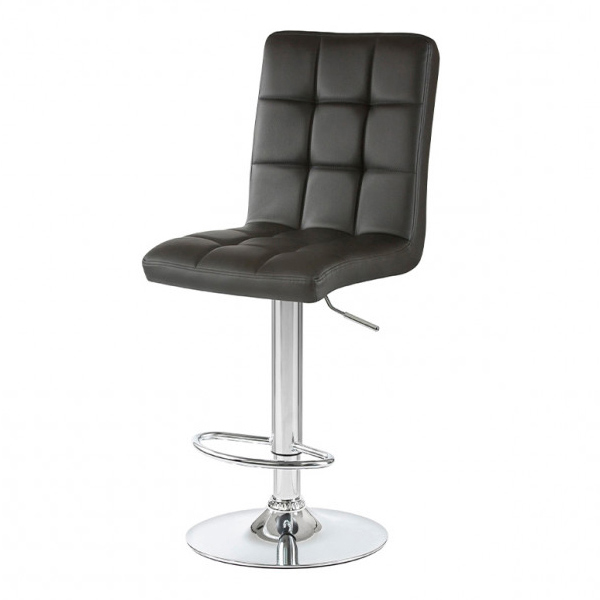 Барный стул Kruger чёрный