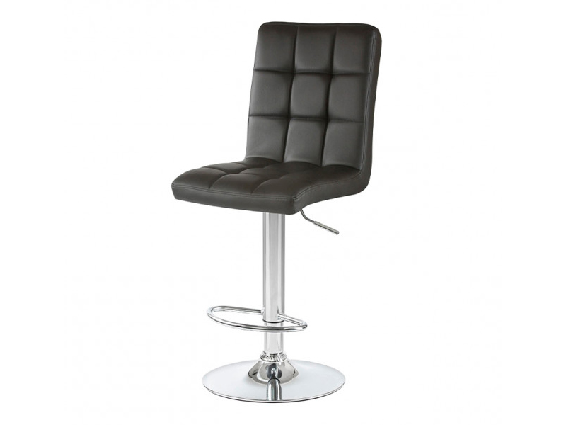 Барный стул Kruger чёрный