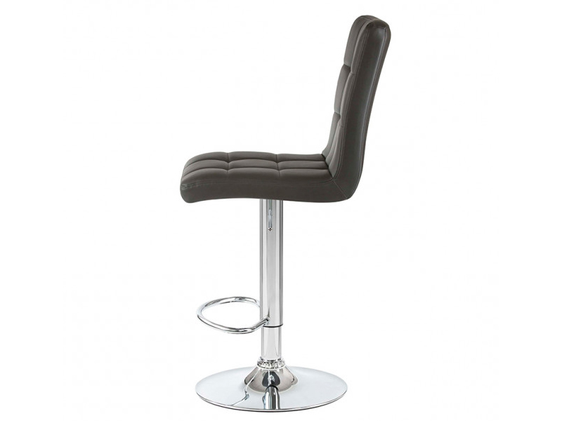 Барный стул Kruger чёрный