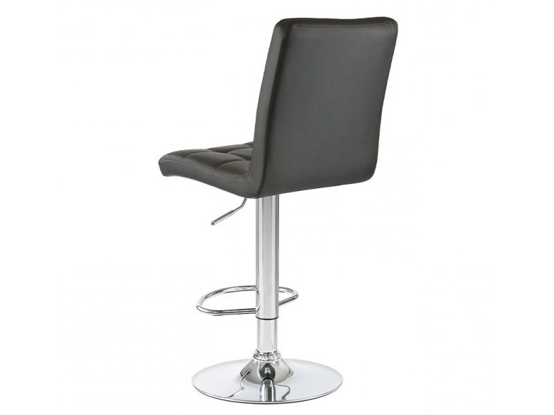 Барный стул Kruger чёрный