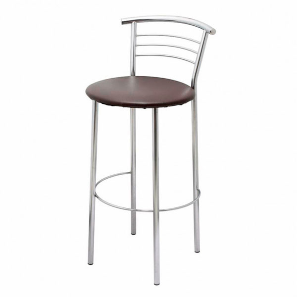 Барный стул Маркус Ван чёрный