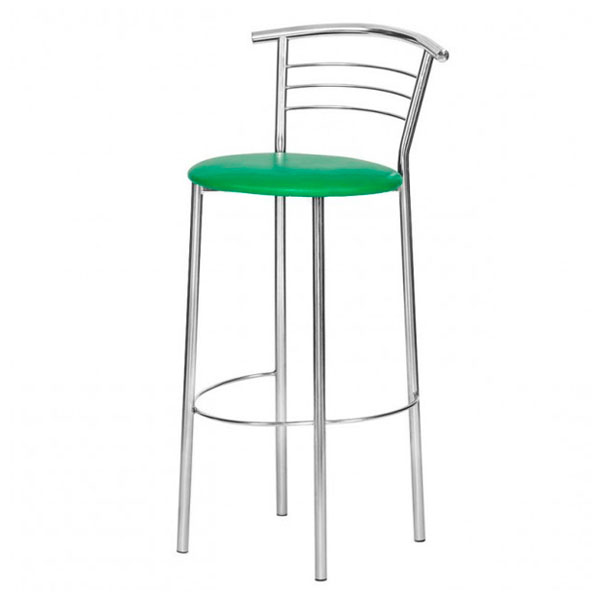 Барный стул Маркус Ван зелёный