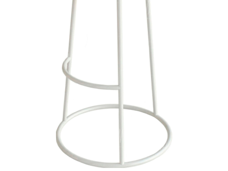 Барный стул Morbido Blanco
