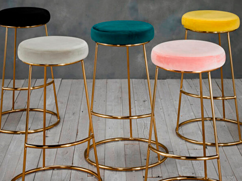 Барный стул Morbido Bruno