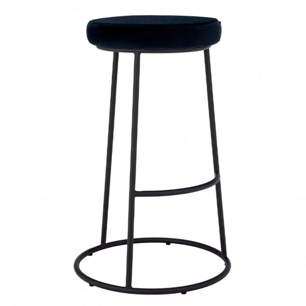 Барный стул Morbido Dark