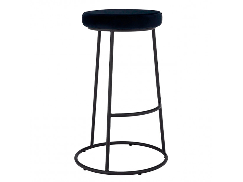 Барный стул Morbido Dark