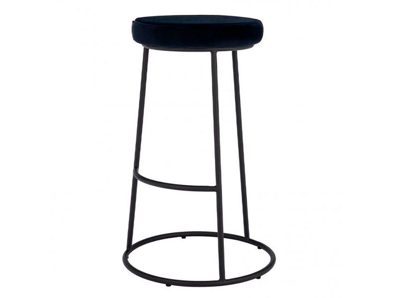 Барный стул Morbido Dark