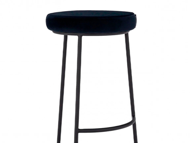 Барный стул Morbido Dark