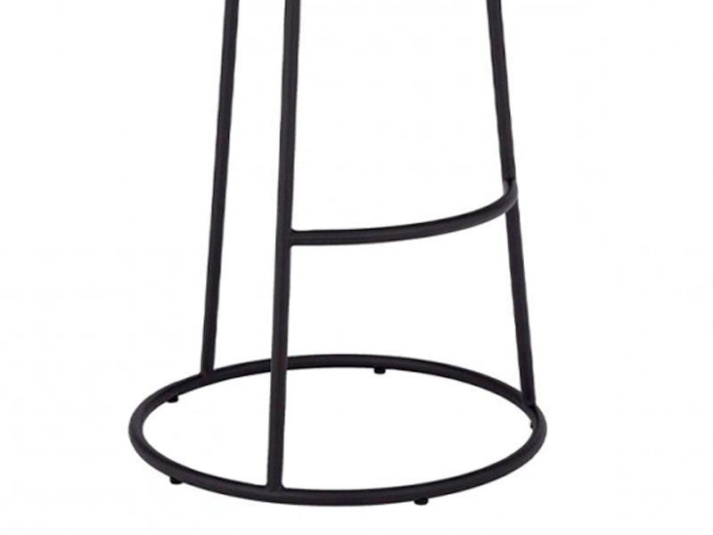 Барный стул Morbido Dark