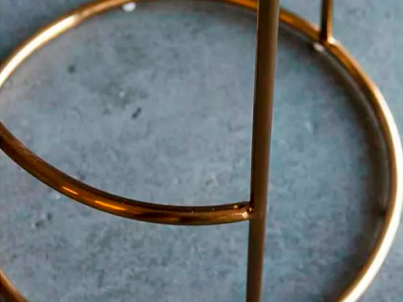 Барный стул Morbido Green